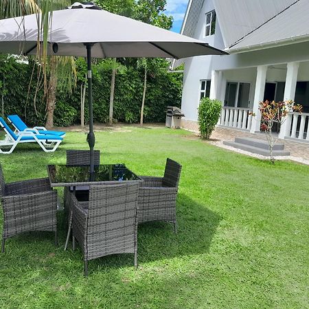 Island Charm Of Praslin Villa Victoria Buitenkant foto
