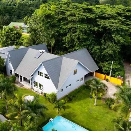 Island Charm Of Praslin Villa Victoria Buitenkant foto