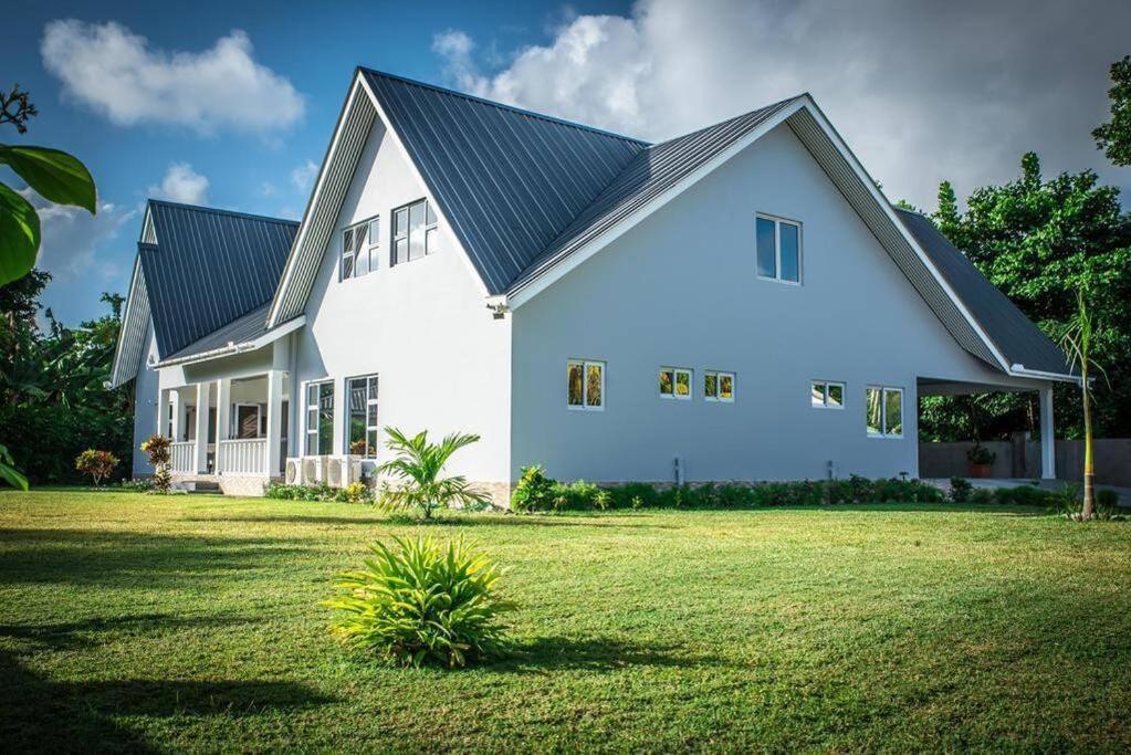 Island Charm Of Praslin Villa Victoria Buitenkant foto