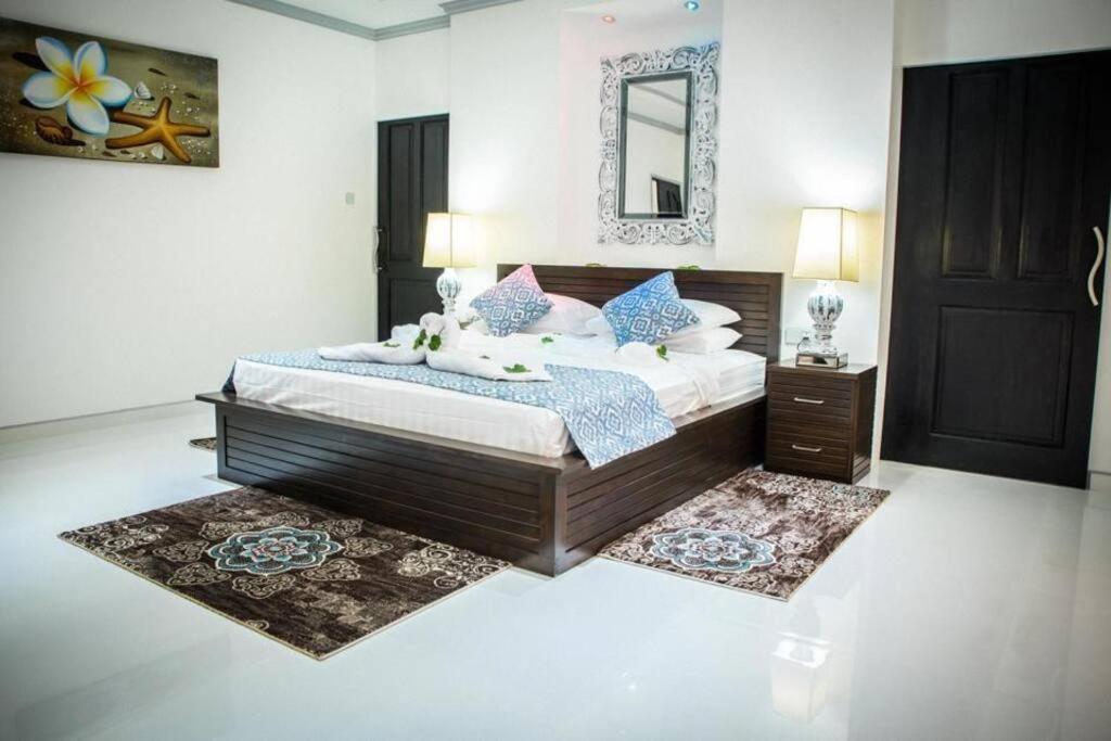 Island Charm Of Praslin Villa Victoria Buitenkant foto