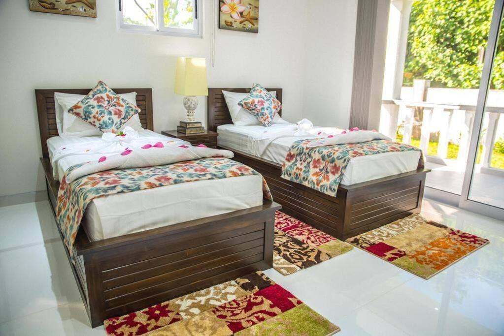 Island Charm Of Praslin Villa Victoria Buitenkant foto