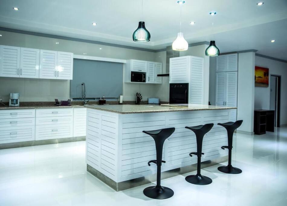 Island Charm Of Praslin Villa Victoria Buitenkant foto