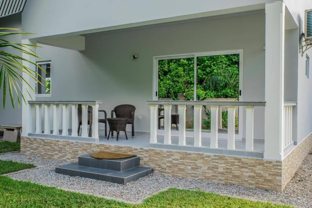 Island Charm Of Praslin Villa Victoria Buitenkant foto