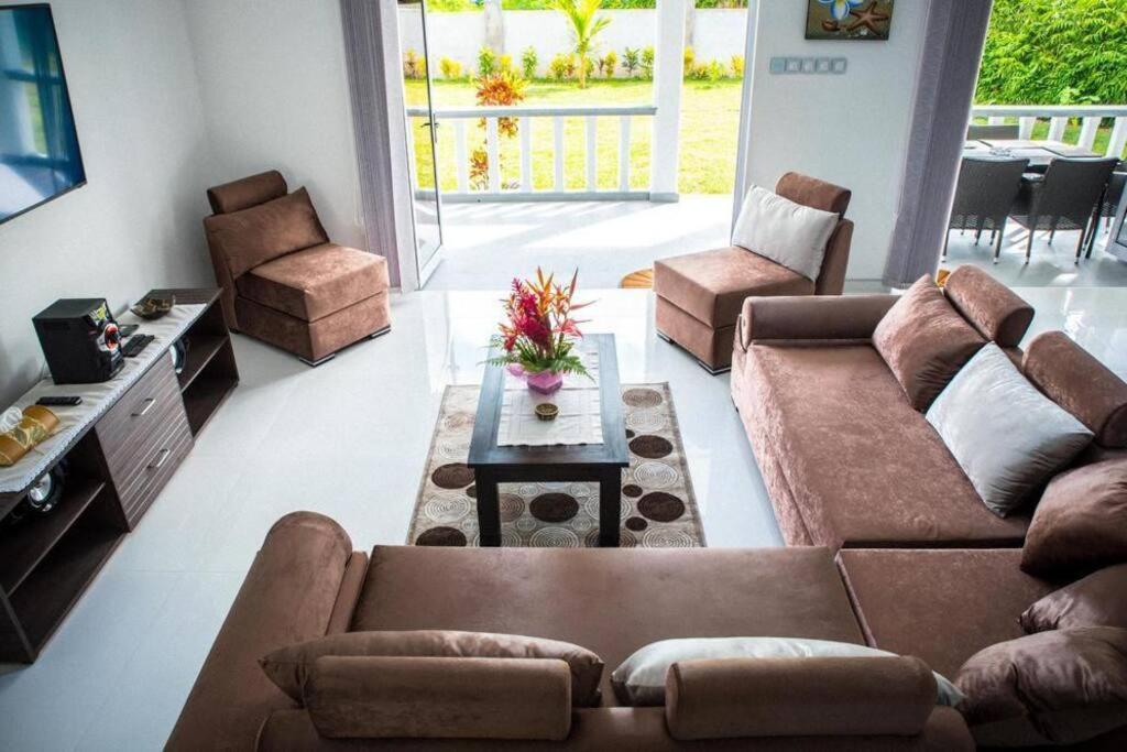 Island Charm Of Praslin Villa Victoria Buitenkant foto