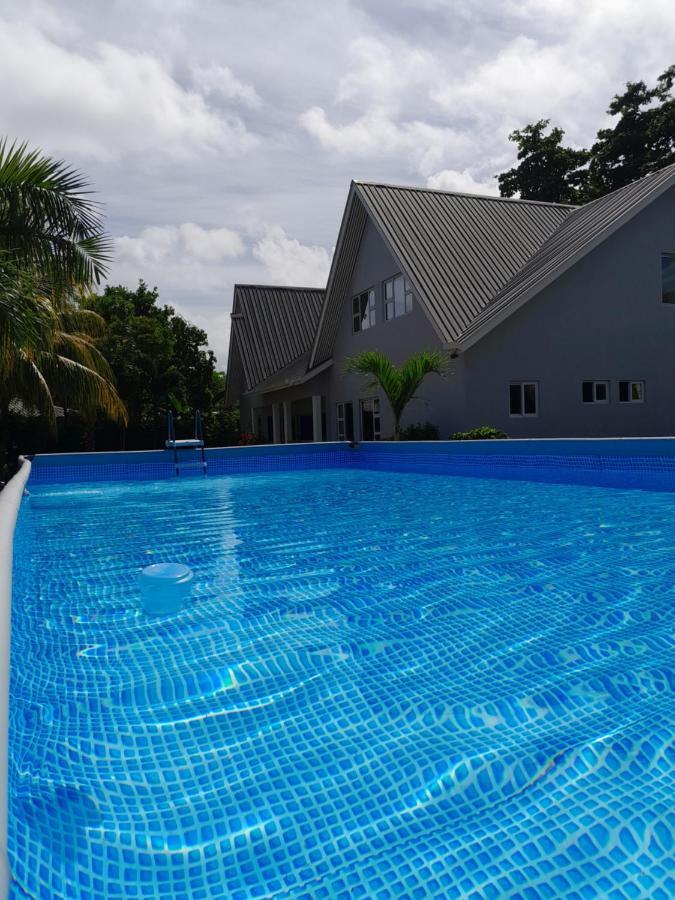 Island Charm Of Praslin Villa Victoria Buitenkant foto