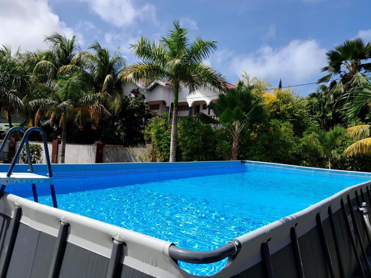 Island Charm Of Praslin Villa Victoria Buitenkant foto