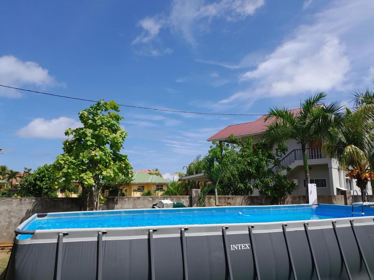 Island Charm Of Praslin Villa Victoria Buitenkant foto