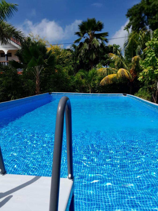 Island Charm Of Praslin Villa Victoria Buitenkant foto
