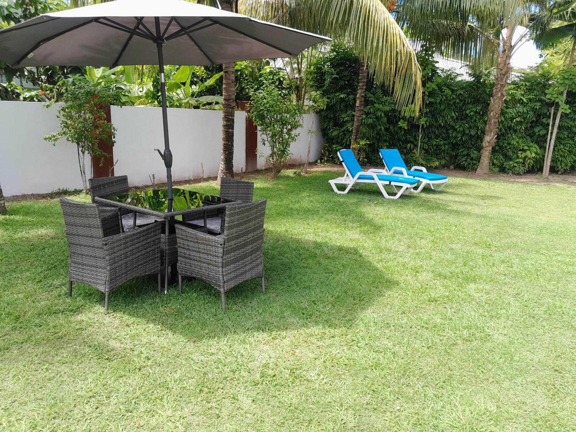 Island Charm Of Praslin Villa Victoria Buitenkant foto