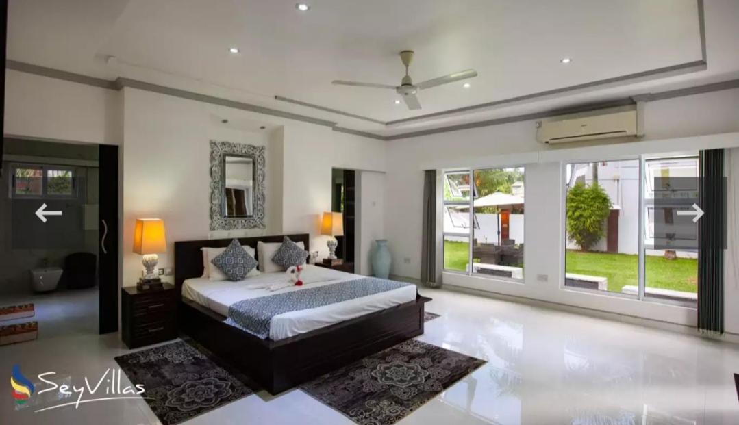 Island Charm Of Praslin Villa Victoria Buitenkant foto