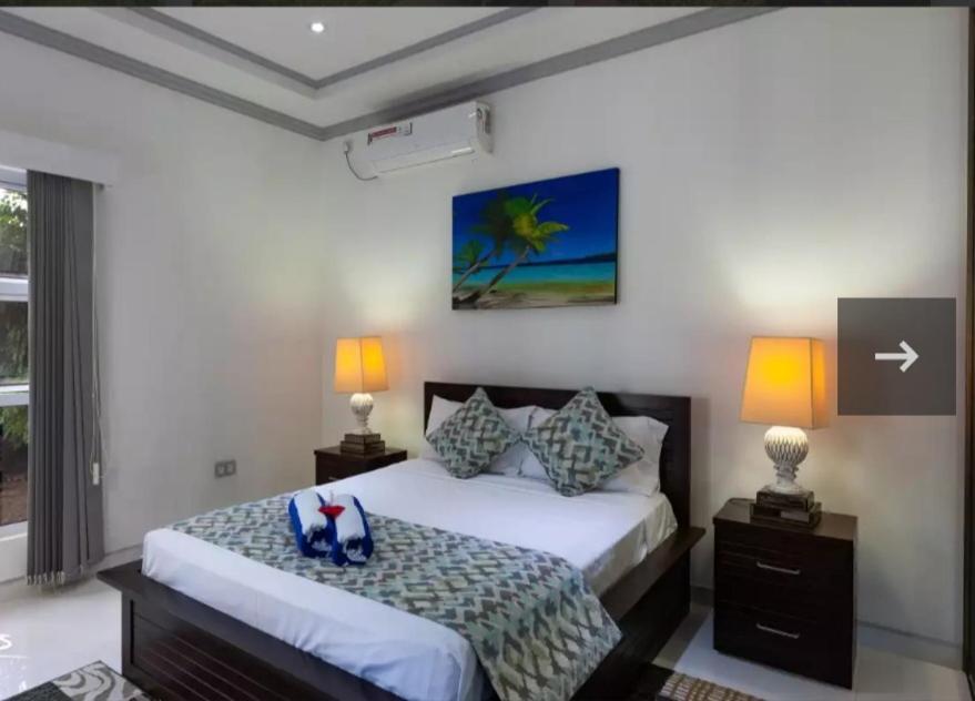 Island Charm Of Praslin Villa Victoria Buitenkant foto