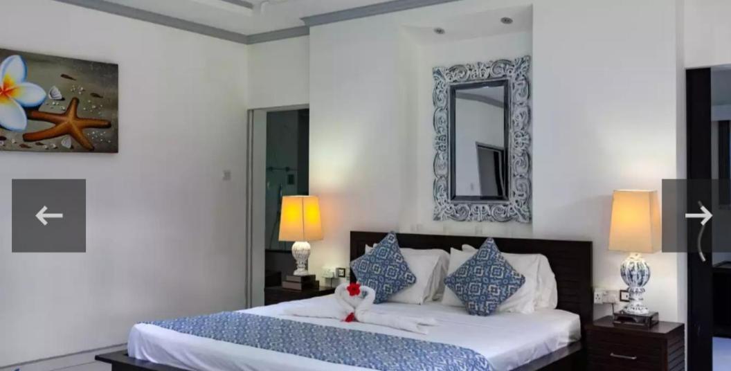 Island Charm Of Praslin Villa Victoria Buitenkant foto