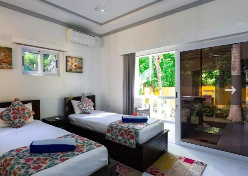 Island Charm Of Praslin Villa Victoria Buitenkant foto