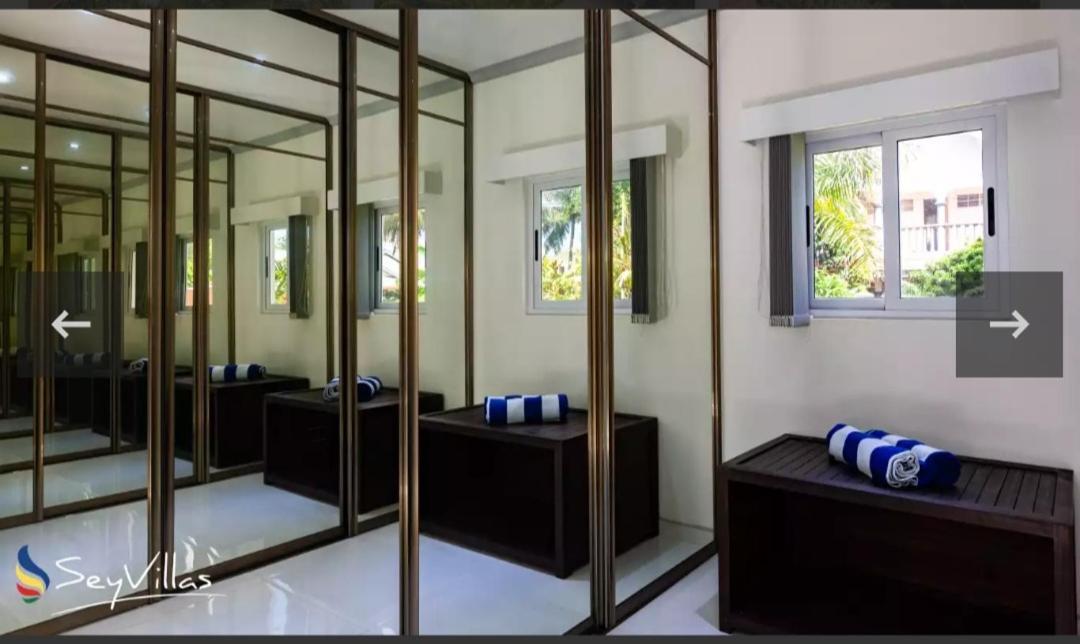 Island Charm Of Praslin Villa Victoria Buitenkant foto