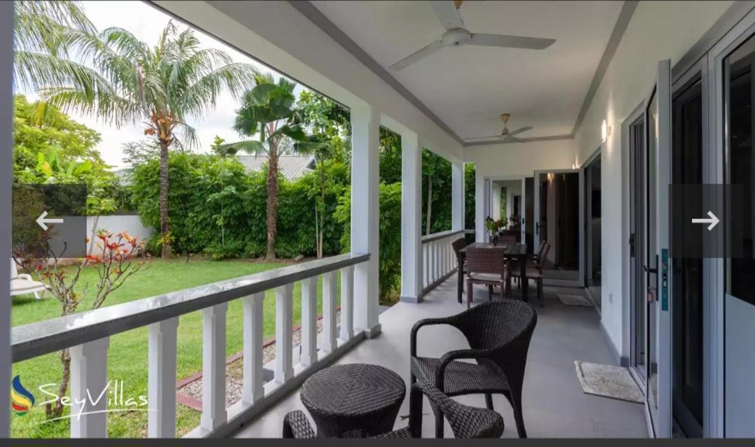 Island Charm Of Praslin Villa Victoria Buitenkant foto