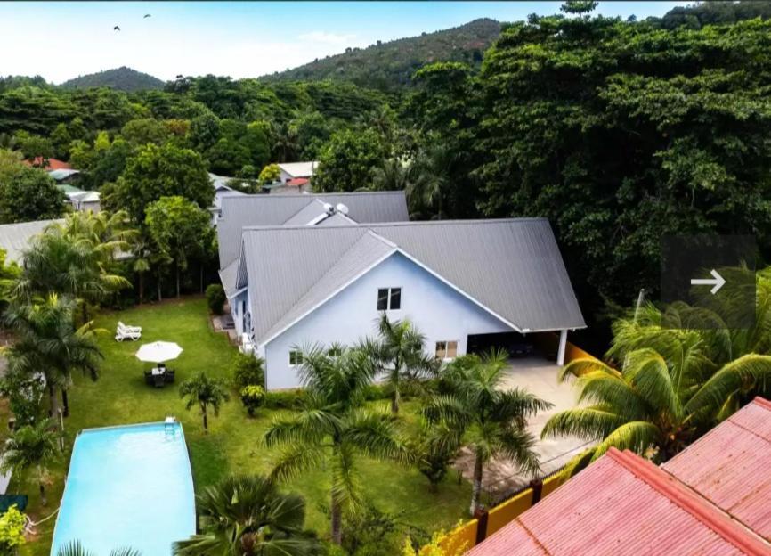 Island Charm Of Praslin Villa Victoria Buitenkant foto