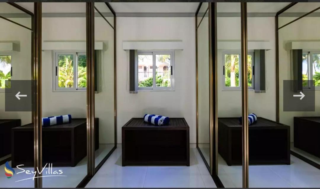 Island Charm Of Praslin Villa Victoria Buitenkant foto
