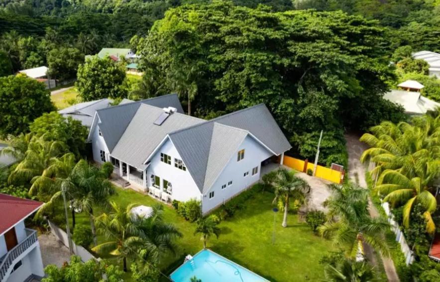 Island Charm Of Praslin Villa Victoria Buitenkant foto